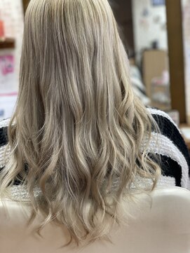 ケーアールツーエス 鳳店(KR2S) ＃ハイライト#バレイヤージュ#髪質改善#KR2S鳳