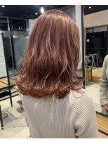 ブービー(BOOBEE)&nbsp;ピンクベージュ