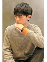 ノイセル(Noisyle)&nbsp;韓国シースルーバングコンパクトマッシュ