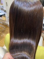 ラピッシュ Lapish桜田店 〈ラピッシュ桜田店〉髪質改善◎資生堂サブリミックTr
