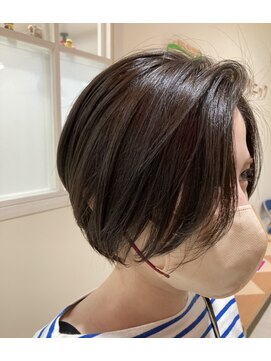 シャンプーボーイ ショート