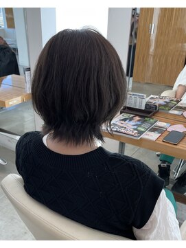 カッツ 笠岡店(CUT S) ネオウルフ