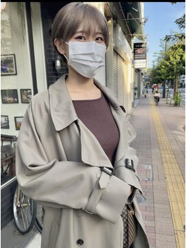 ベニス(VENICE) ハイトーンショート