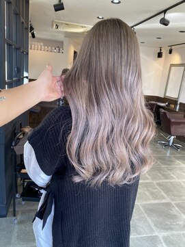 ティミー(Timmy) パールグレージュ