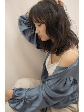 ジーテ 渋谷(gite) ヴェールウェーブカジュアルヘア/渋谷/髪質改善