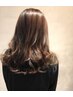 【人気NO.1】美髪プレミアムヘアエステ＋カット＋カラー￥14630