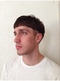 men's cut