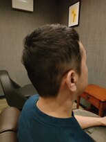 コトノハ 新屋敷町店(kotonoha)&nbsp;ショートスタイル、シャドウカラー仕上げ