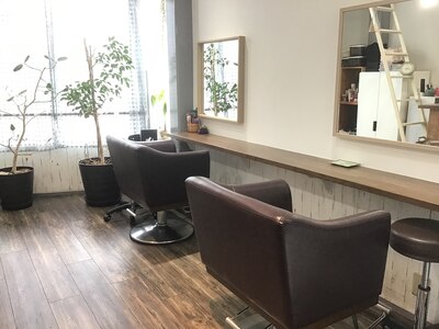 ユルリサロン(yururi salon)