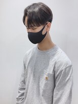 モリオフロムロンドン 松戸店(Morio from London)&nbsp;【松戸 岩口】コンマヘア風ハンサムショート