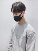【松戸 岩口】コンマヘア風ハンサムショート