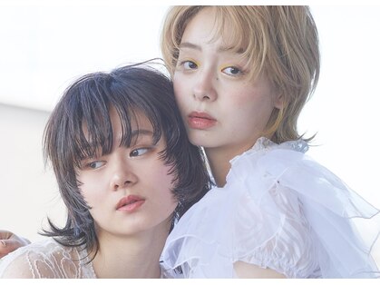 エイム ディクト ヘアー プロデュース(ame D.C.T HAIR PRODUCE)の写真