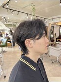☆10~20代おすすめ!!韓国風マッシュウルフ☆