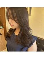 アルマヘアー(Alma hair by murasaki)&nbsp;◎大人気の柔らかベージュカラー◎