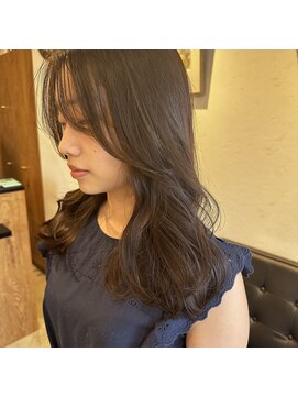 アルマヘアー(Alma hair by murasaki) ◎大人気の柔らかベージュカラー◎