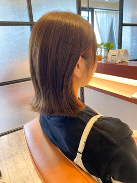 マーリャヘアー(mallia hair) ボブ