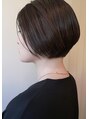 バイラ(Bailar)&nbsp;シンプルなボブも、しっかり丁寧に切ります○