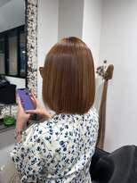 ボンズサロン(BONDZSALON) 髪質改善&縮毛矯正×酸性ストレート【東京麻布十番美髪専門店】