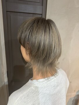 アクト 三鷹店(ACT) メンズウルフ　グレーシャドールーツ