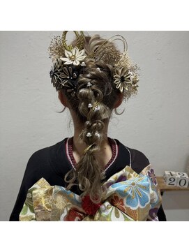 ウィスプ 赤羽店(wisp) 【赤羽】成人式