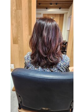 キレイコムデュース(Deuce) ミディアムレイヤー