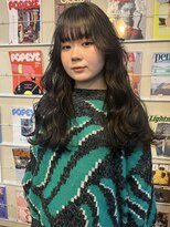 メーヴェ(Mowen)&nbsp;黒髪ロング