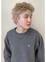 トーチ(torch)&nbsp;【大須　栄　上前津　矢場町】スパイキーショート