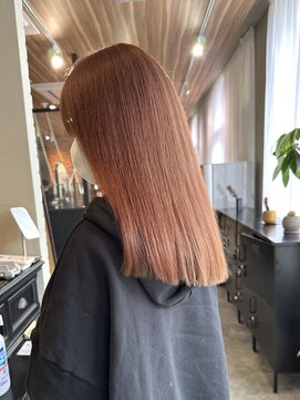 アットラップレーヴ(attrape-reve) 【attrape-reve】orange beige