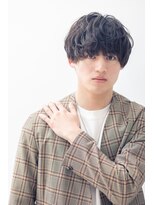 スノードロップ 高円寺店(Snowdrop)&nbsp;ツーブロックマッシュ/束感/波巻き/ハイライト