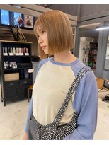 シー(The She's)&nbsp;王道ミルクティーベージュ