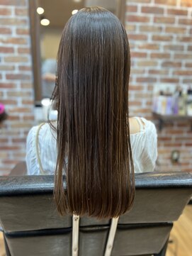 ベルクロエ 酸性ストレート