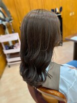 フリーズ 川西店(Freez)&nbsp;【Freez】ほんのりラベンダーベージュ