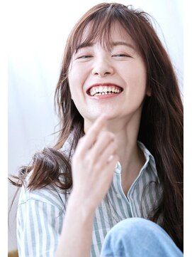 ヘアカフェ アティス(hair cafe Atease) ★大人カジュアル巻き