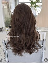 ヒン(HIN)&nbsp;艶が出るチョコレートブラウン♪