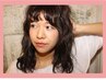 【人気NO.3】カット+イルミナカラー＋イルミナトリートメント（ホームケア付
