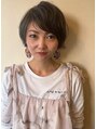 モンド ヘアクリエーション 西田店(monde hair creation) 川井 真央