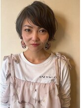 モンド ヘアクリエーション 西田店(monde hair creation) 川井 真央