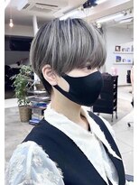 ダブルトーキョー シブヤ(W-TOKYO SHIBUYA)&nbsp;【ハンサムショート】ハイトーン