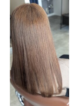 エメ 札幌(eme) 髪質改善ヘアエステストレート