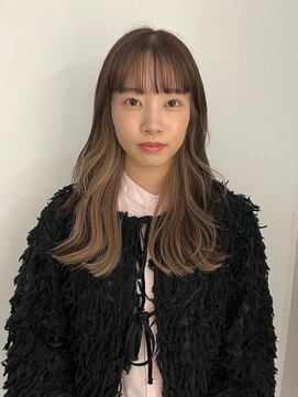 ポピンズ(poppins) インナーカラー