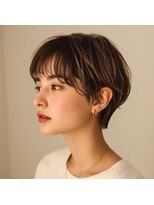 グリッター(GRITTERs) ハンサムショート20代30代40代
