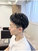 ◎大人気◎ニュアンスパーマ[水野圭太]
