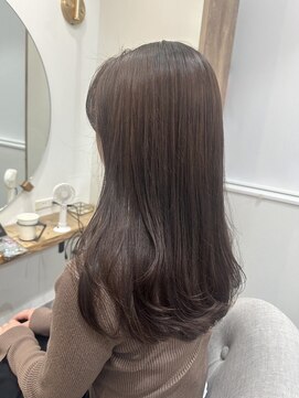 シアアルン 新小岩店(SHEER alun) ブラウンベージュ/SHEERalun新小岩店