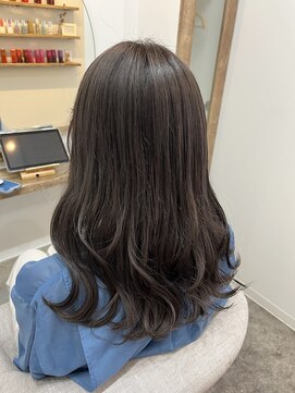 シア 綾瀬店(SHEER) くすみグレージュ