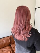 ローレン(Rolen.)&nbsp;ピンクヘア