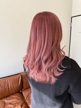 ローレン(Rolen.) ピンクヘア