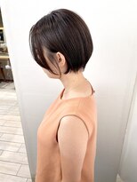 プラグ バイ ネオリーブ(plug by neolive)&nbsp;似合わせカット×髪質改善 [髪質改善/縮毛矯正/韓国]N214