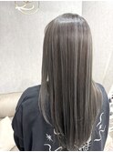 ハイライトグレージュ!