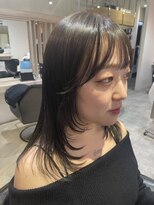 アイル ヘア(AiRU hair) レイヤーカット