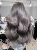 シルバーグレージュ